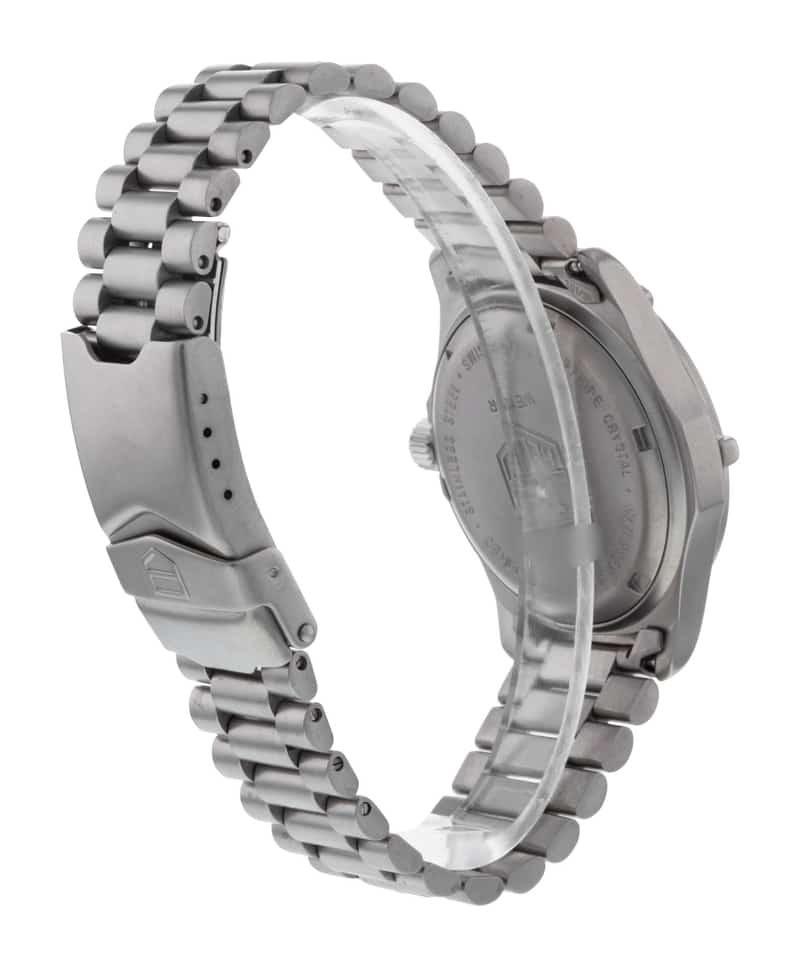 Tag Heuer 2000 Series WE1210-R